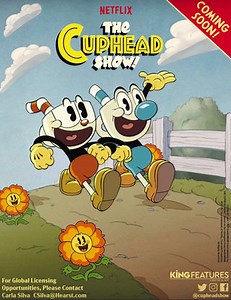 مسلسل - The Cuphead Show! - 2022 مشاهدة اونلاين، فيديو، الإعلان، صور، النقد الفني، مواعيد العرض