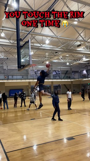 #howtodunk #windmill #fail #viral #dunk | Joshua Thomas