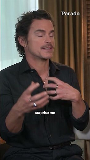 Matt Bomer Loves These Roles from His Costars
