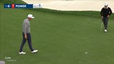 Seamus Power makes 10-foot birdie at AT\u0026T Pebble Beach