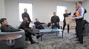 64K views · 1.9K reactions | Chasers, we're thrilled to introduce our newest member, Luke Bob Robinson! You might recognize him from his days at IU in the group Another Round (formerly SNC!), and now we're excited to have him join the Straight No Chaser family. He’ll be bringing those low notes on the road with us starting next week! Join us in giving a warm welcome to Luke Bob! | Straight No Chaser | Facebook