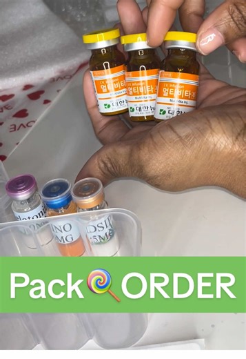 #packingorders | Packing