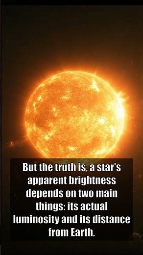 Brighter Stars Bigger? The Truth Revealed!