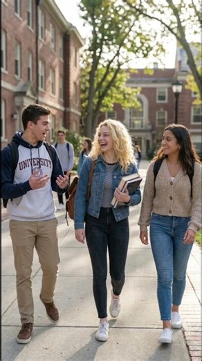 Harvard Diaries | Best Day on Campus with Friends ☀️ | University Vibes & Motivation