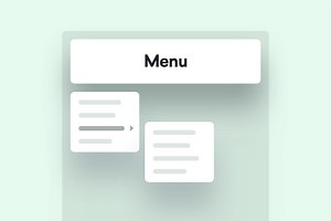 How to create Menus - Essentials Knowledge base