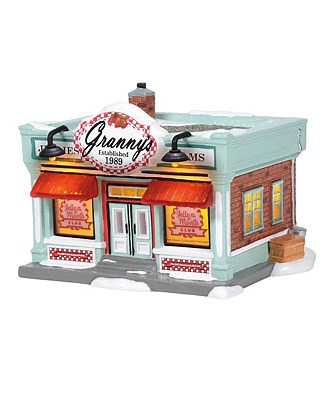 Department 56 National Lampoon's Christmas Vacation Snow Village Jelly of the Month Club - Macy's