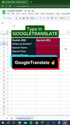 Excel Formulas Cheat Sheet PDF | Google Sheets Tutorial