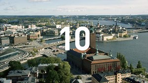 University of Gothenburg on Reels