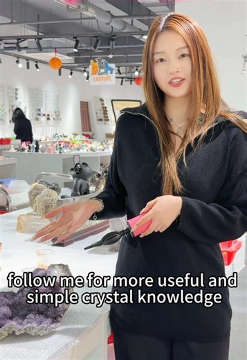 Crystal Cleaning Tips #crystals #crystaltok #crystaltips #amethyst