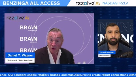 Rezolve AI Wants To Push The Boundaries Of Online Sales And Improving Consumer Experience