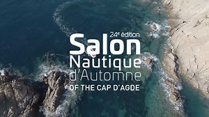 [SALON NAUTIQUE] 🌊 Zodiac et Bombard au Salon Nautique du Cap d'Agde 2023 🌊 Les vagues de l'excitation sont en train de déferler, car Zodiac et Bombard seront au rendez-vous au Salon Nautique d'Automne du Cap d'Agde du 28 octobre au 1er novembre 2023! 🛥️ Ne manquez pas cette occasion de partager des moments mémorables en famille, entre amis ou en solo, tout en profitant du soleil du Cap d'Agde. 🤙 Rejoignez-nous pour découvrir nos derniers modèles, vous laisser séduire par l'élégance intempor