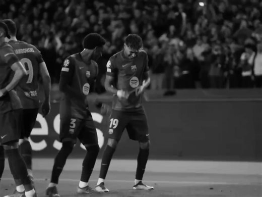 Lamine Yamal Highlights: A Short Edit