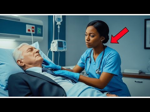 The Nurse was Paid to CARE… but Was Secretly Plotting His Final Breathe...what happene...
