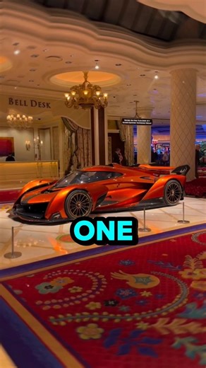 INSANE One Of One Cars Ever Built!