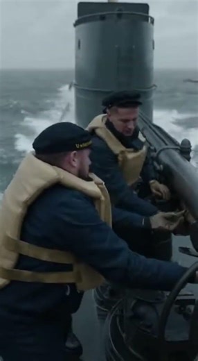 Atlantic Underwater War #1917 #Germany