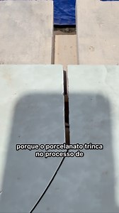 78K views · 6K reactions |  Como evitar trincas no corte do...