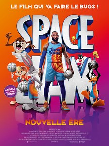 Bande Annonce de Space Jam - Nouvelle ère