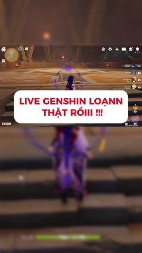 Genshin Impact Mod Livestream with Yuuki Mizu