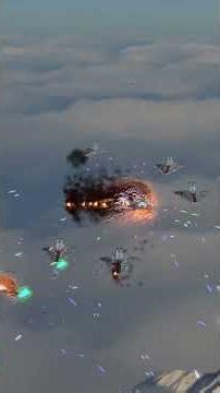 Supremacy vs Venator Massive Fleet Battle Star Wars Empire at War Remake AR EP2