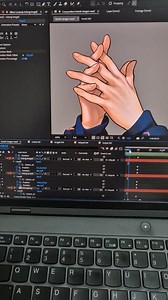 55K views · 2K reactions | First animation in 2025 By Miu Akatsuki | Akira Akatsuki | Facebook