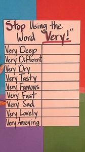 136K views · 573 reactions | Don't use the word very This original video was produced by Network Media LLC Productions, Rick Lax and Jennie Carroll | At Home with Jennie and Nick | Facebook