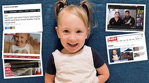 Up Late: Search for Cleo - $1 million dollar reward