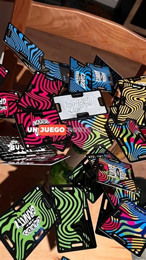 1.5K views · 24 reactions | ¡La fiesta empieza en tu mesa!  Descubrí los nuevos party games que lo cambian todo  Contáctanos AQUÍ wa.link/dldu42  Catálogo COMPLETO de juegos de mesa: https://magicgamesbolivia.com/index.php/juegos-de-mesa/ Encuentranos en la Av. Juan De la Rosa y Félix del Granado Edificio Los Robles, Cochabamba, Bolivia | Magic Games | Facebook