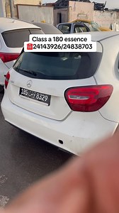 Class av180 essence pieces detachees | Casse auto agrebi