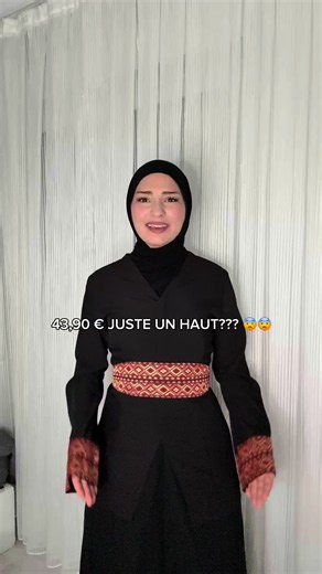 Prix kimono Mastour : combien coûte ce look modeste?