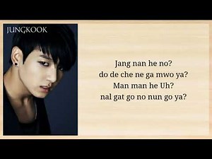 BTS (방탄소년단) - Danger (easy lyrics)