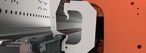 Automated sheet metal bending technology | WEMO
