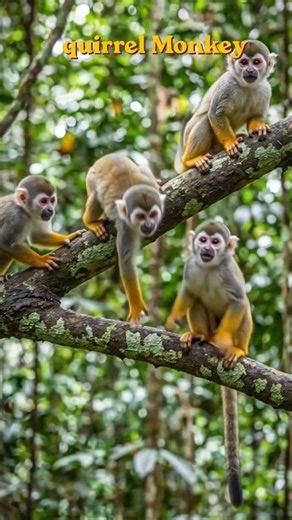 Amazing Monkey Species for Kids 🐒 | Learn About Different Types of Monkeys! Monkey! KidzyGarden