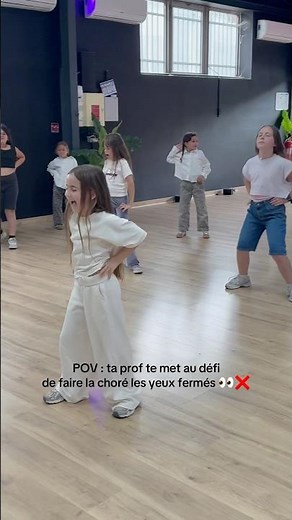 Alors, les filles ont relevé le défi ou pas ? 👀#dance #video #defi #challenge #videodance #dancer