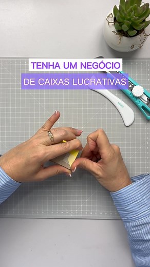 68 reactions · 14 shares | Sonhe com um negócio de sucesso! Descubra como criar seu próprio empreendimento de caixas cartonadas! Quando: 01, 02 e 03 de Dezembro O que você aprenderá: • Como fazer uma caixa cartonada • Como conquistar suas primeiras vendas • Como calcular o preço da sua caxia Reserve sua vaga nas aulas gratuitas agora!  | Kátia Caillaux | Facebook