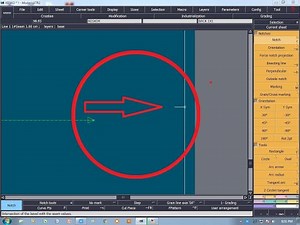 How to make pattern Notch Mark Bangla Tutorial video 2020 #Lectra_v7r2