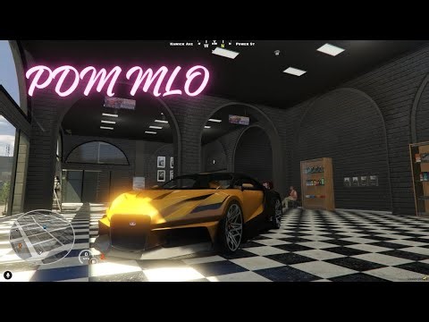 FiveM PDM MLO - FiveM MLO (New Update)｜FiveM Mods & Maps
