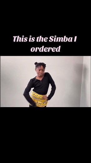 Kim Kardashian's Reaction to Lion King's Simba Audition