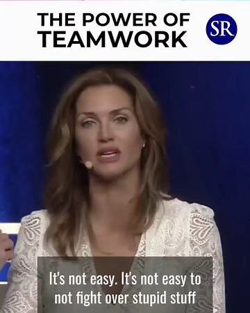 85K views · 7.1K reactions | Teamwork makes the dream work. | Success Resources | Facebook