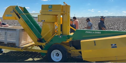 Tri-County Equipment Sales & Services highlights vegetable harvesters amidst soaring farmer demand