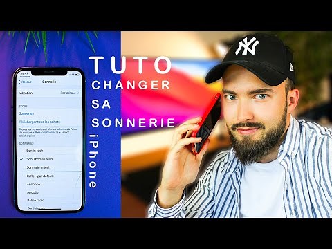 Comment changer la sonnerie de son iPhone ? (Tuto)