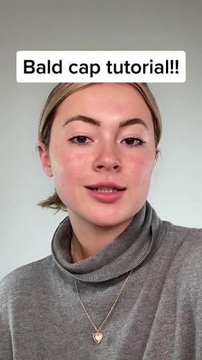 How to Use a Kryolan Bald Cap for SFX Makeup