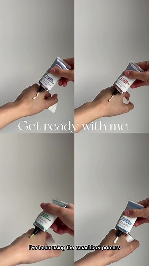 Get Ready with Me: Secrets to the Perfect Canvas with Smashbox Primers
