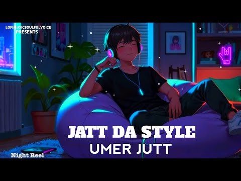 Jatt da style (Official Audio) l Umer Jutt l Punjabi song 2025 New