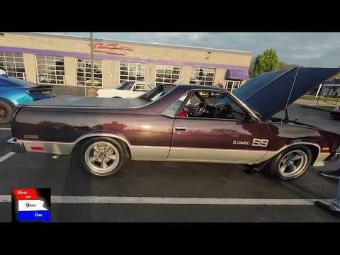 Westin's Beautiful 1987 El Camino SS