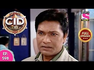 CID - Full Episode 598 - 17th January , 2018