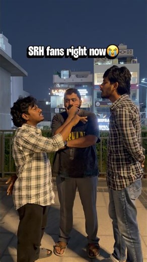 Bad day for SRH😭 #bloodynonsense #reytaufiq