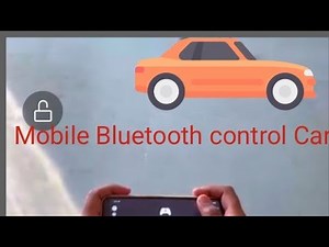 Bluetooth Controlled Car Using Mobile | Full Tutorial | DIY Electronics