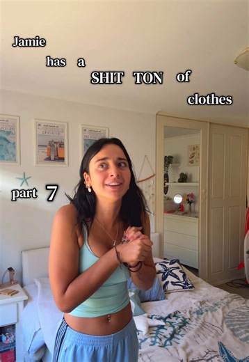 Ultimate Wardrobe Cleanout: Part 7