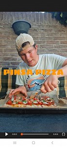 114K views · 1.4K reactions | PINSA PIZZA  | Recept  Met dit...