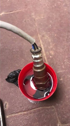 How to service oxygen sensor Toyota highlander 2022 #automobile